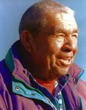 In Memory of Corbin Harney - Newe (Western Shoshone) Spiritual leader, Founder & Chairman of the Board of The Shundahai Network